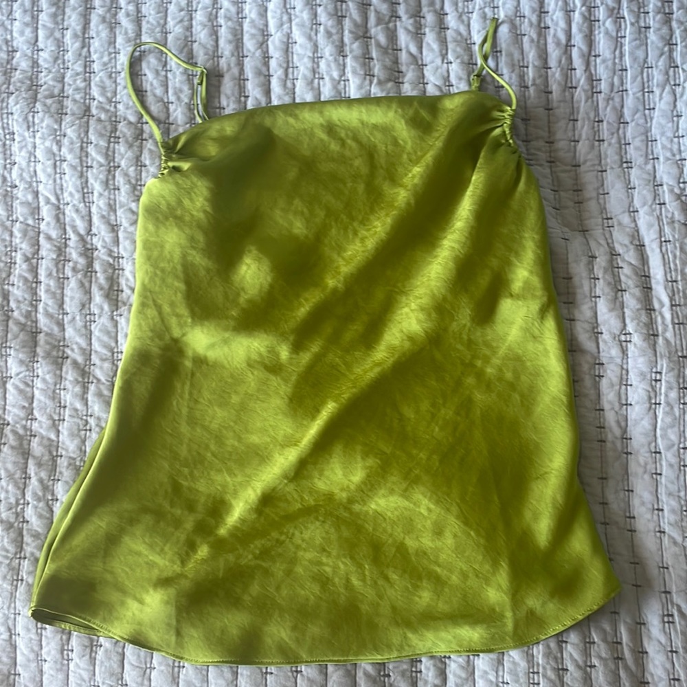 Aritzia Wilfred Allusion Camisole